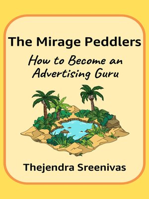 cover image of The Mirage Peddlers